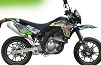 Hanway STR 125 GS 2018 - Bild 1